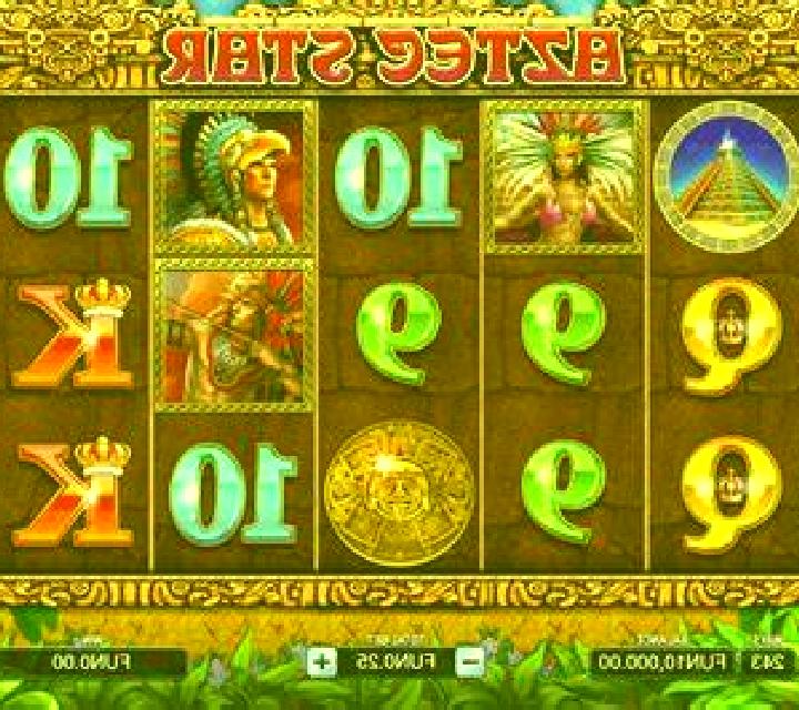Aztec Star slot
