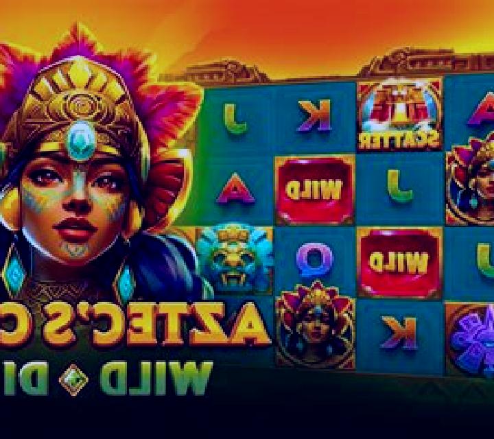 Aztec s Wild Cascade online slot