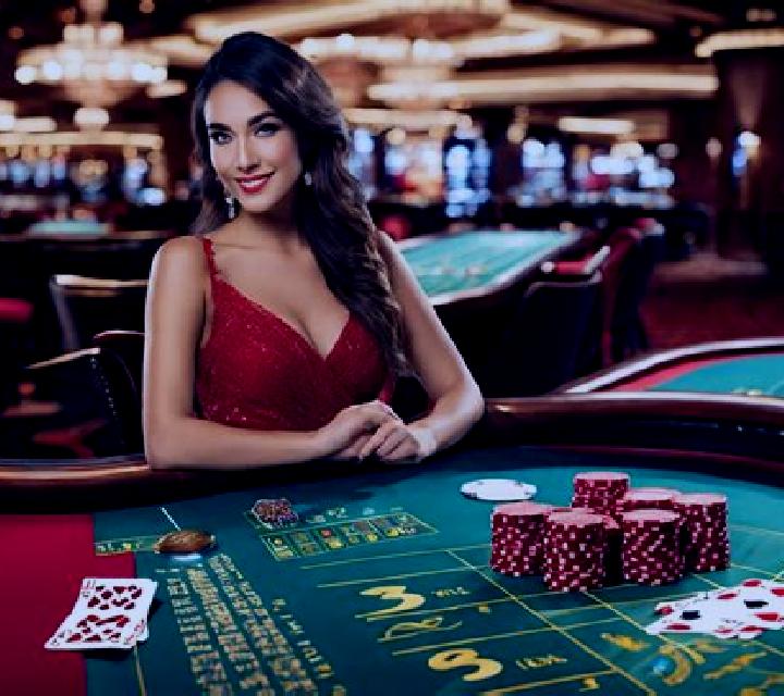 Baccarat Babes slot machine