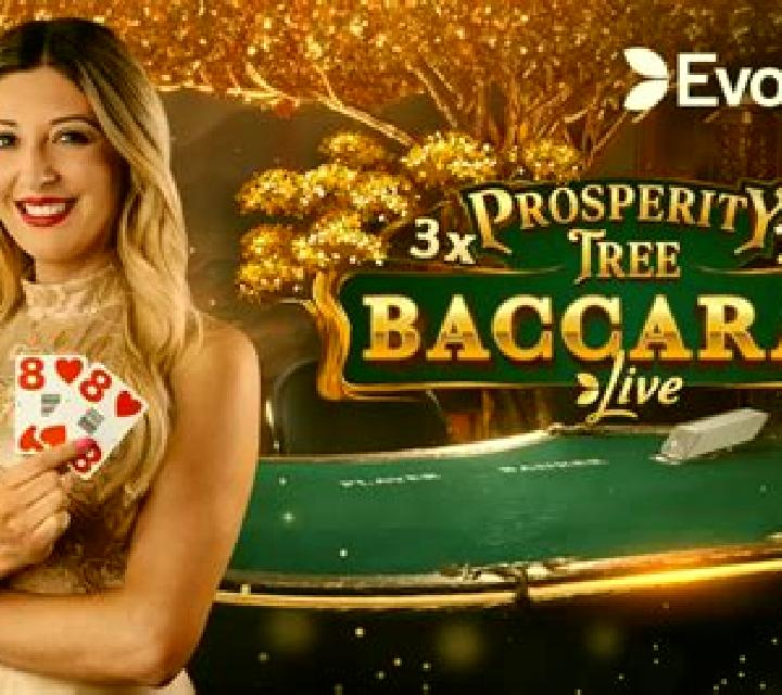 Baccarat Evolution VIP online slot