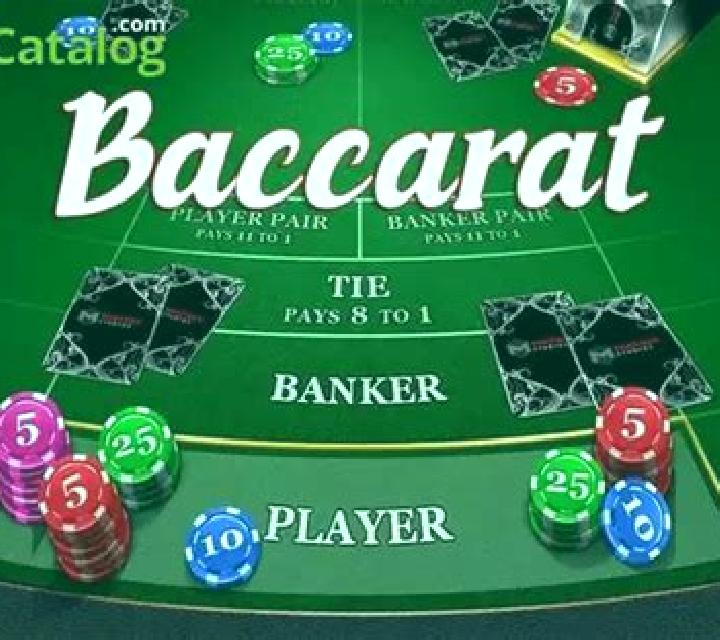 Baccarat (Matrix Studios) slot