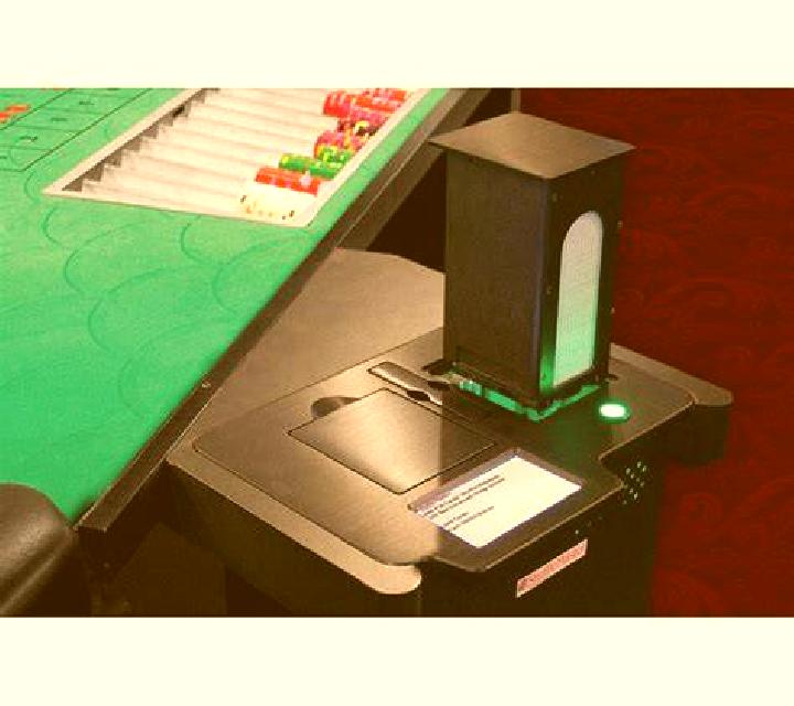 Baccarat (MultiSlot) slot machine