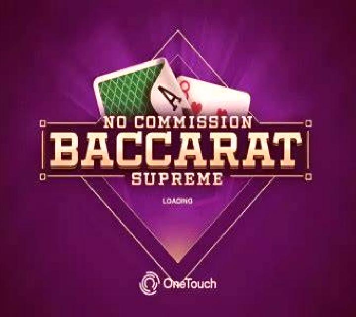 Baccarat Supreme No Commission slot