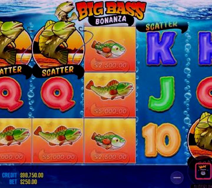 Bacchus slot