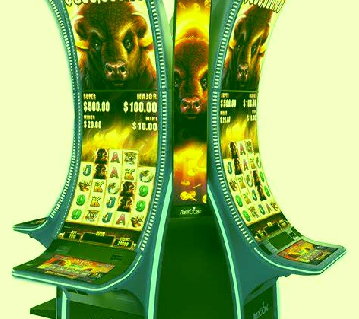 Bacon s Bank slot machine