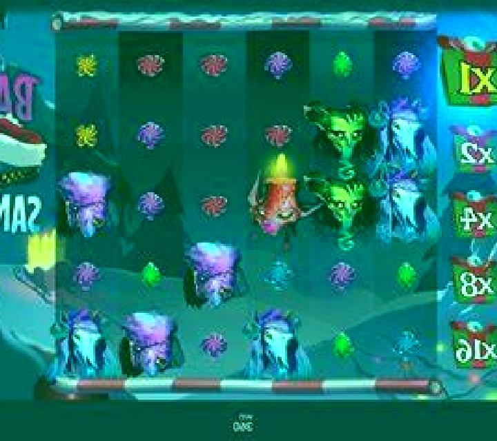 Bad Santa slot