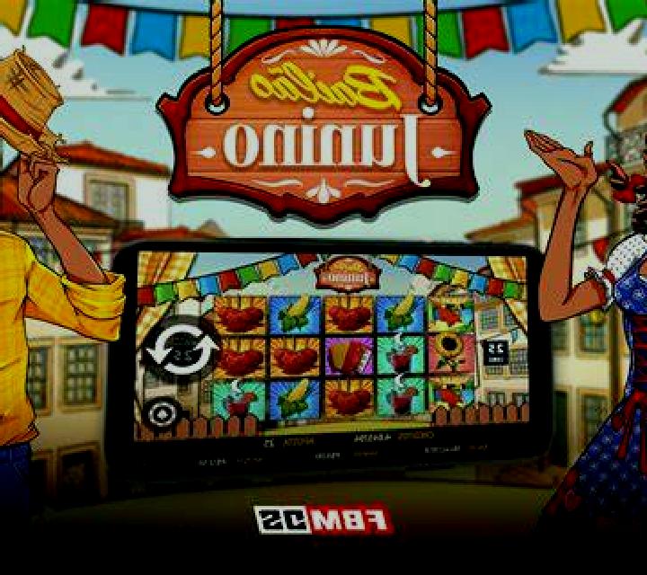 Bailao Junino slot game