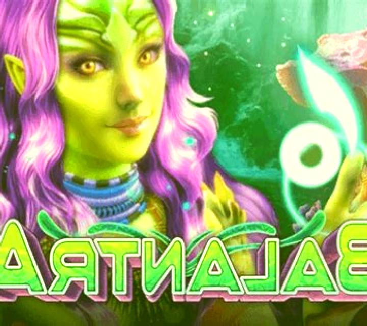 Balantra slot game