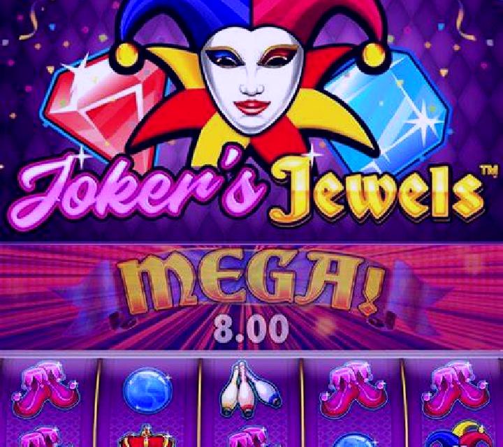 Balloon Joker slot machine