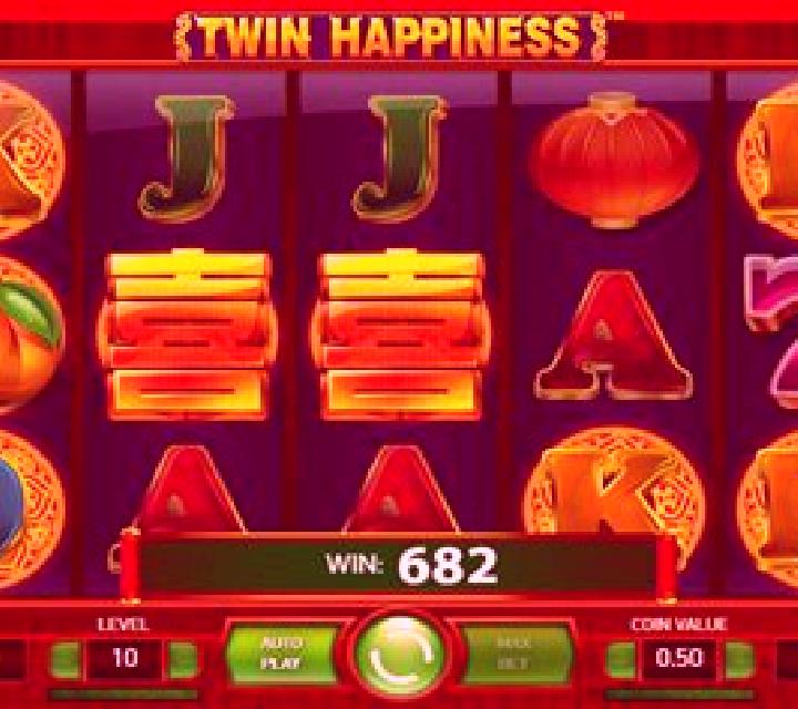 Balloon Run slot game