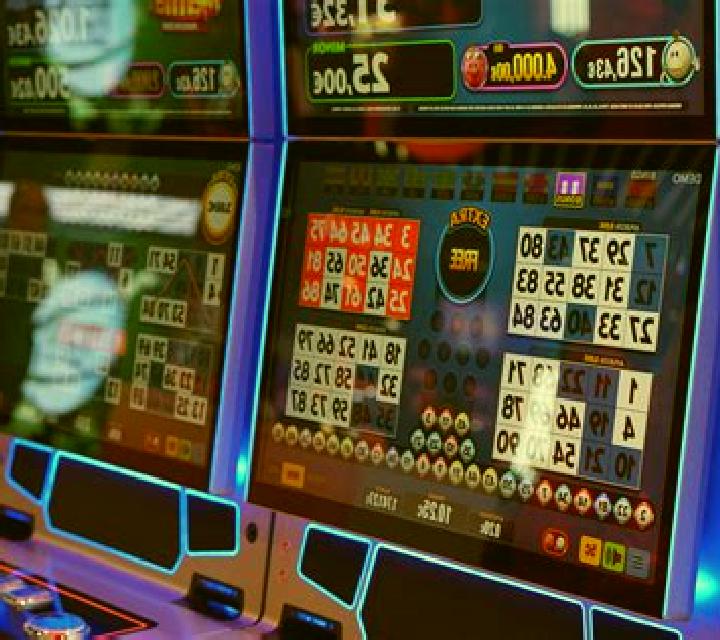 Balls of Fury slot machine