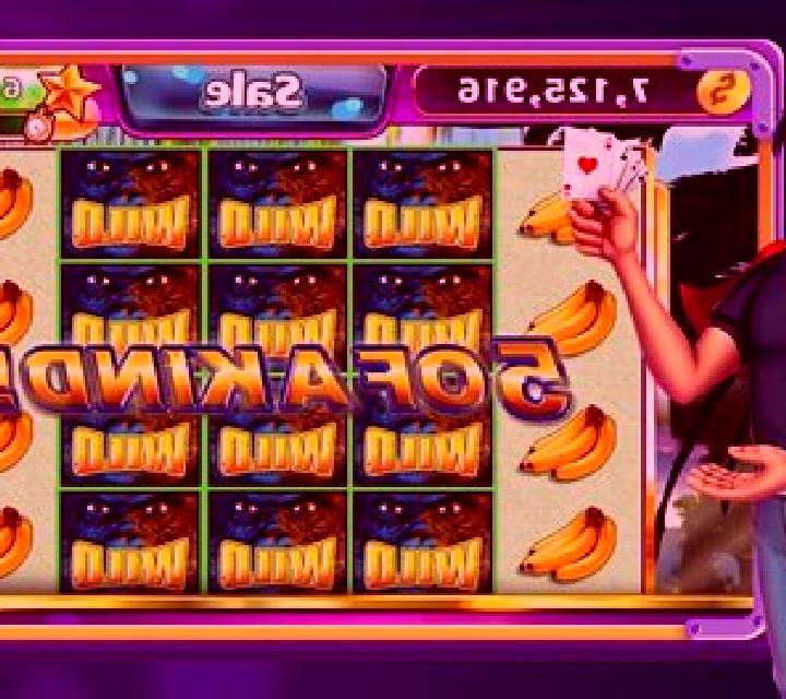 Banana Party slot machine