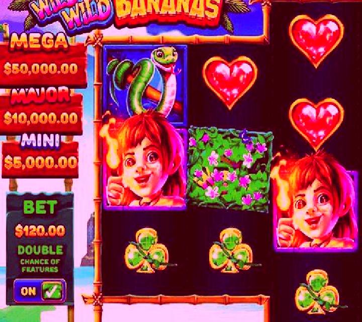 Bananas (Champion Studio) slot