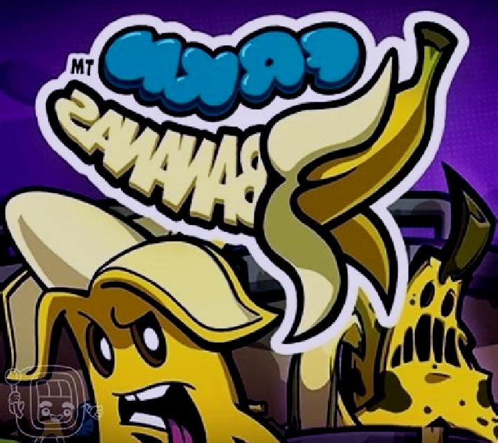 Bananas (NetGame) online slot