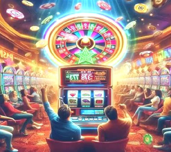 Bank Attack slot machine