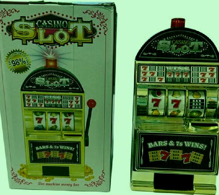 Bank Bang slot machine