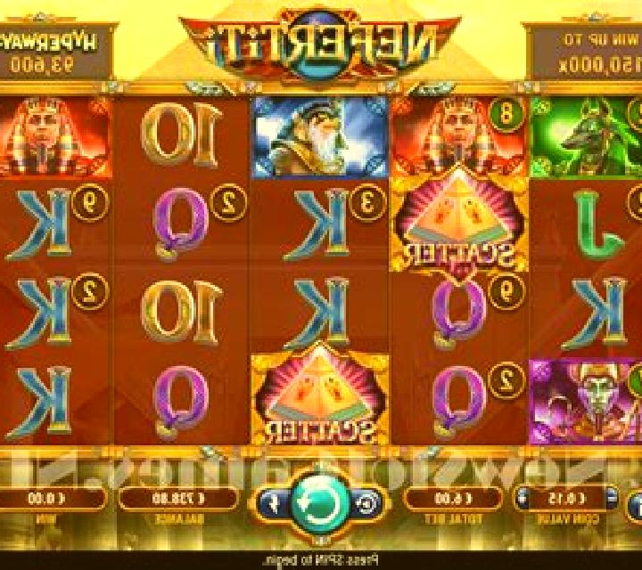 Bank Fever slot machine