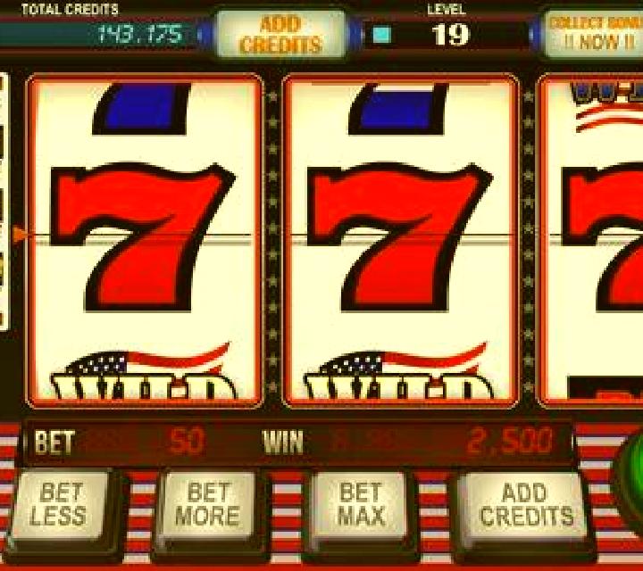 Bank Raid (Consulabs) slot machine