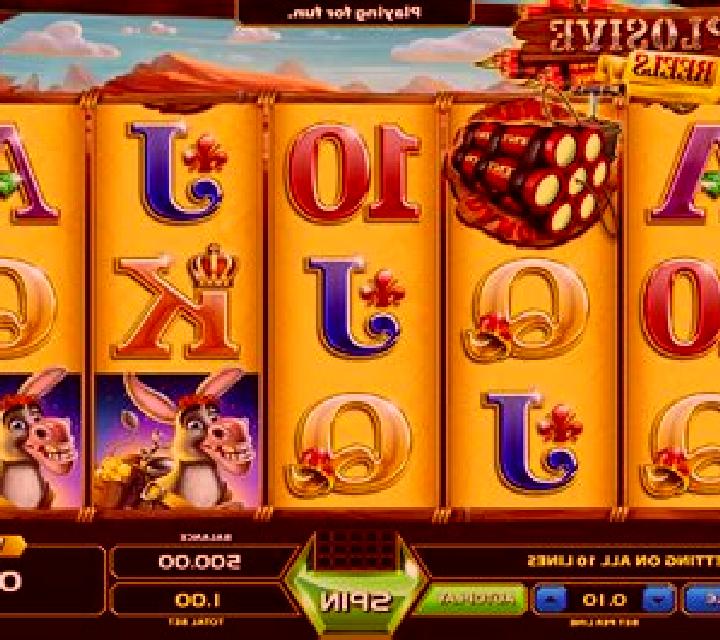 Bank Raid (Novomatic) slot
