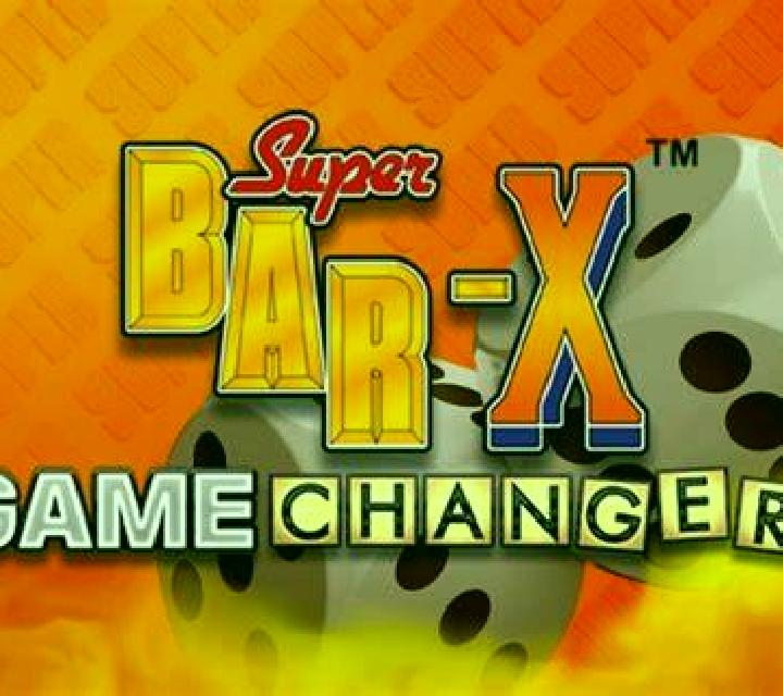 Bar-X Game Changer slot game