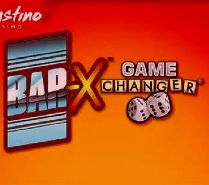 Bar-X Game Changer slot machine
