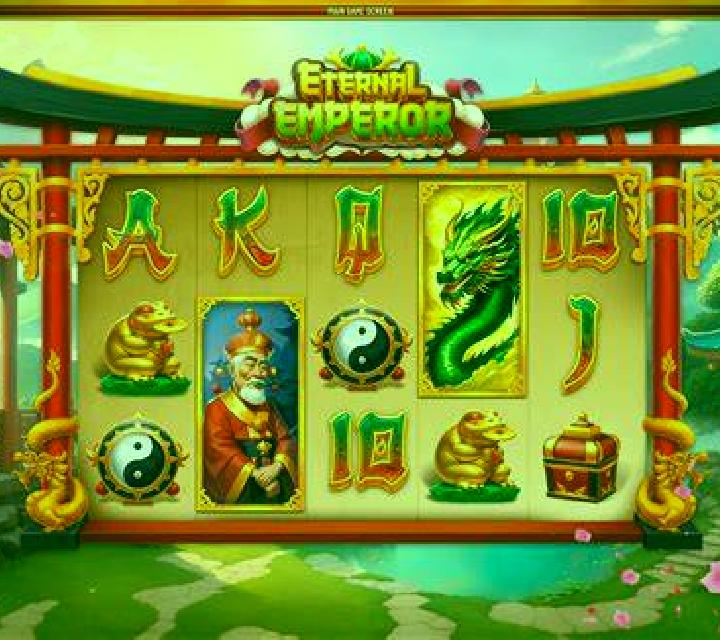 Bars & Sevens slot game
