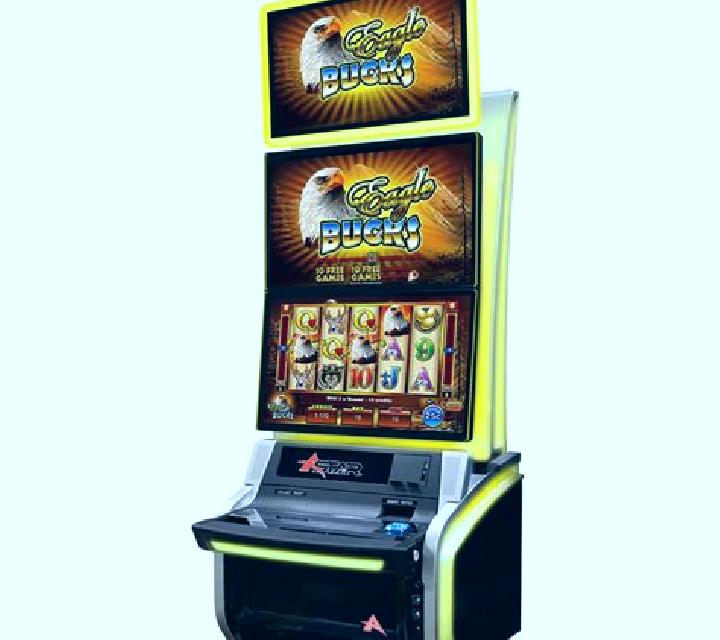 Baseball Bucks slot machine