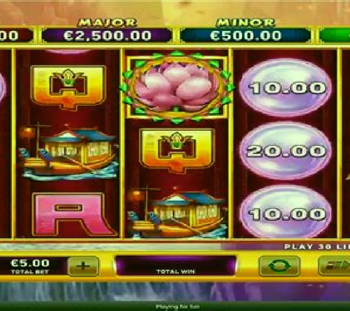 Bavarian Fest slot game