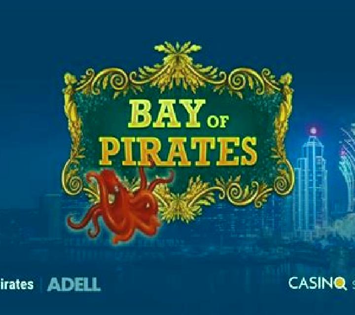 Bay Of Pirates online slot