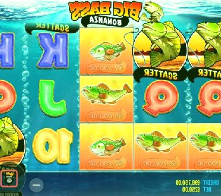 Beach Invaders slot game