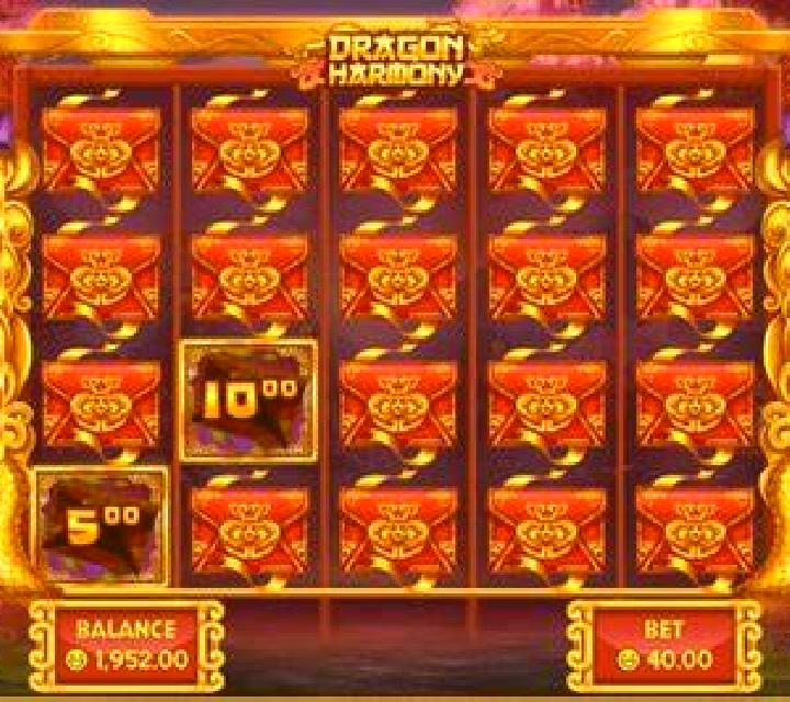 Beastly Blocks slot machine