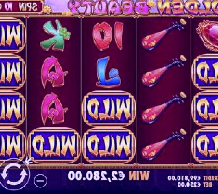 Beauty online slot