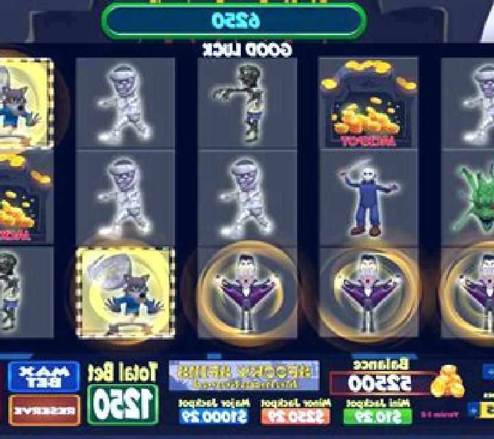 Beauty Thief slot game