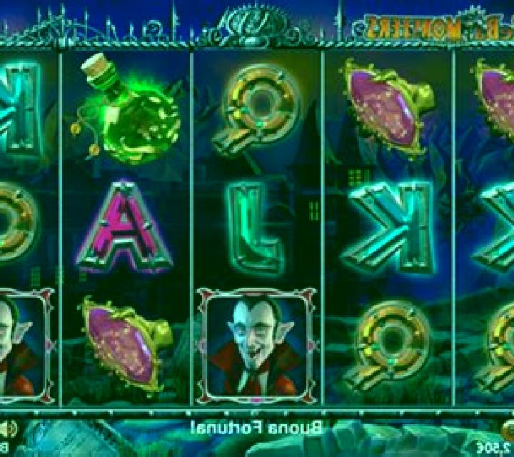 BeBa Monsters online slot