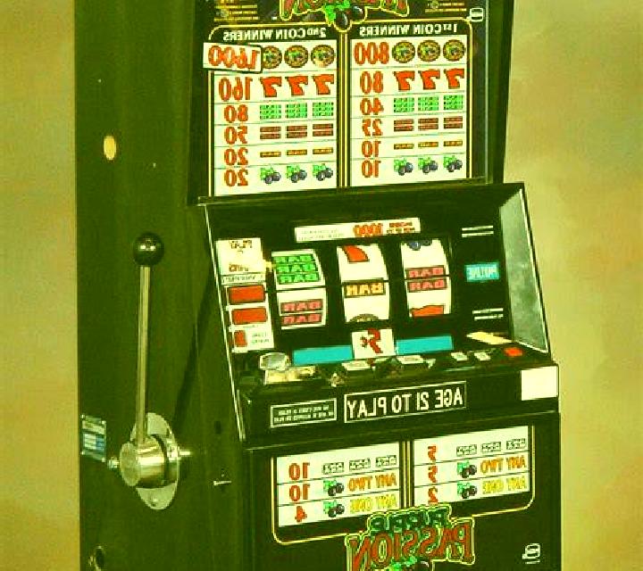 Beer Pong slot
