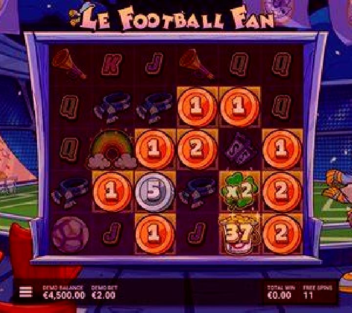 Beetle Bailey slot