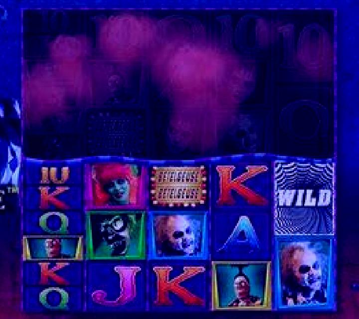 Beetlejuice Megaways slot
