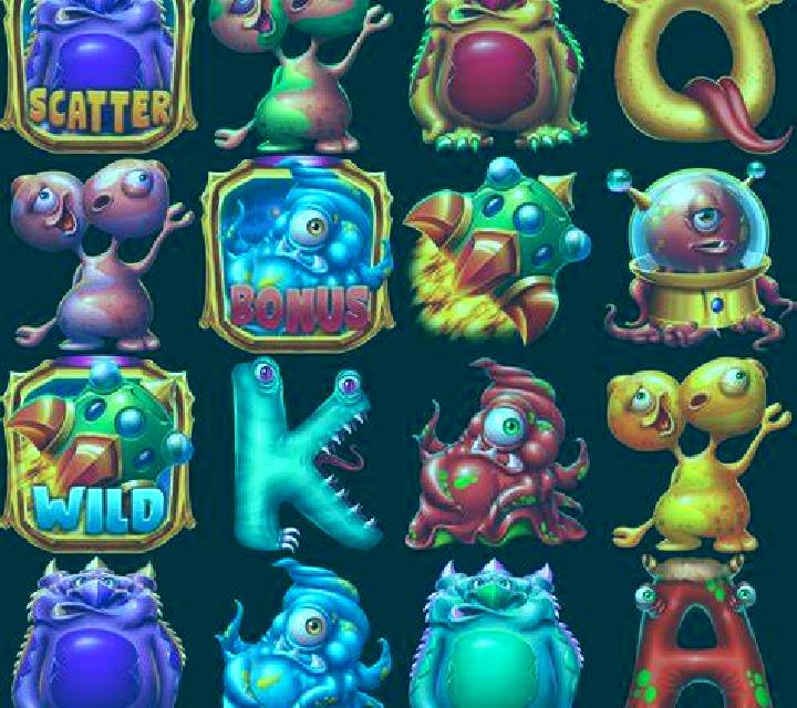 Belch’s Donuts slot game
