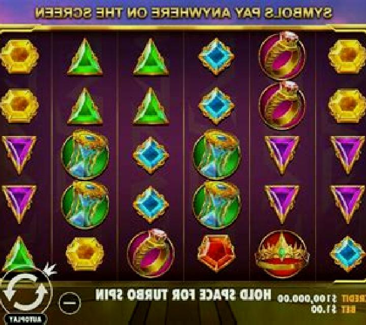 Beowulf (Pragmatic) slot machine