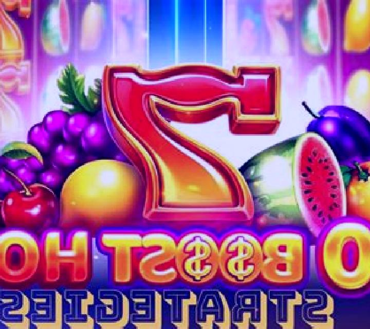 Beriched online slot