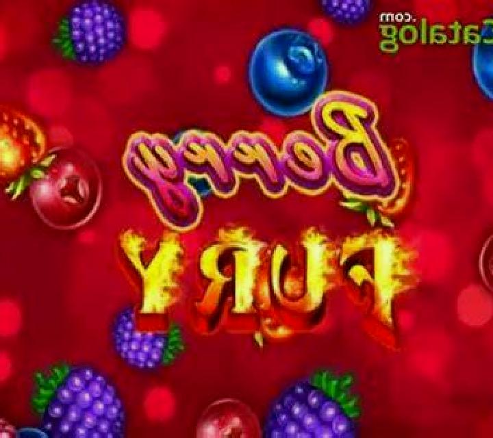 Berry Fury slot