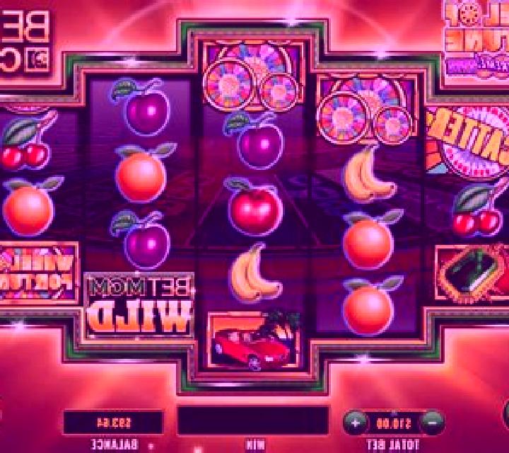 BetMGM Gold Machine slot machine