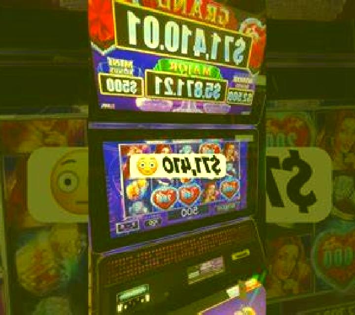 Betting Shop slot machine