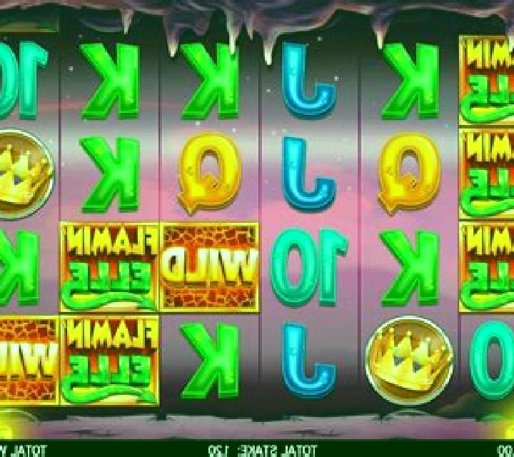 BeWitcher slot game