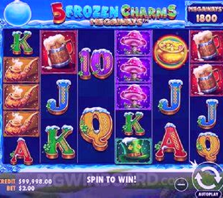 Bidding Wild slot