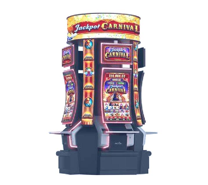 Biergarten Fest Scratch slot machine