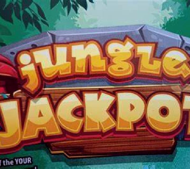 Big 5 Jungle Jackpot online slot