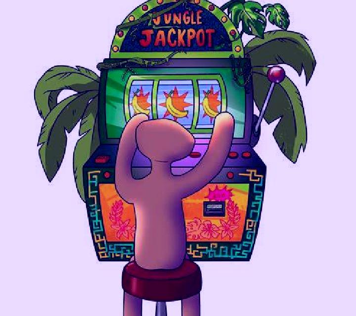 Big 5 Jungle Jackpot slot machine