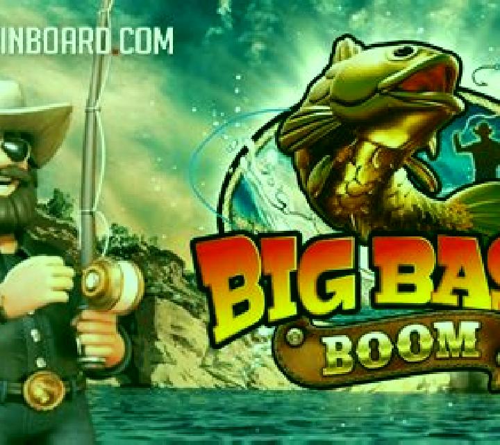 Big Bass Boom slot