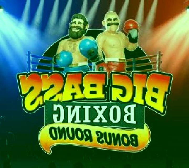 Big Bass Boxing Bonus Round slot